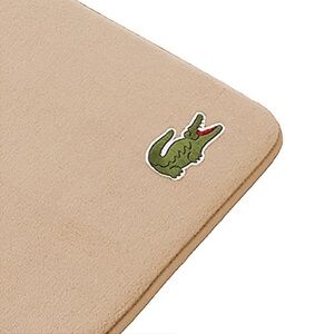 Crocodile Rectangle Non-Slip Bath Rug
By Lacoste
